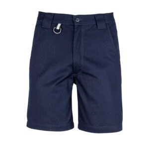 Mens Plain Utility Short