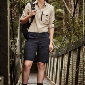 Womens Outdoor Long Sleeve Shirt