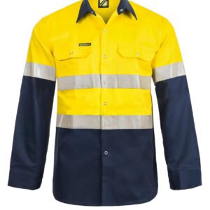 LONG SLEEVE SHIRT INDTAPE