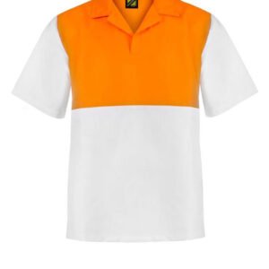 FOOD INDUSTRY HI VIS SS JAC ST