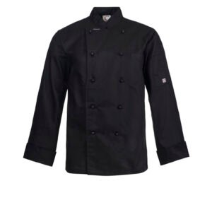 EXEC CHEF JACKET L/S LIGHT