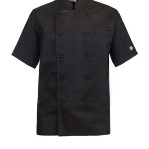EXEC CHEF JACKET S/S LIGHT