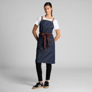 Denim Apron | 1084