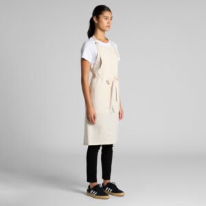 Linen Apron | 1086