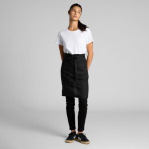 Linen Half Apron | 1087