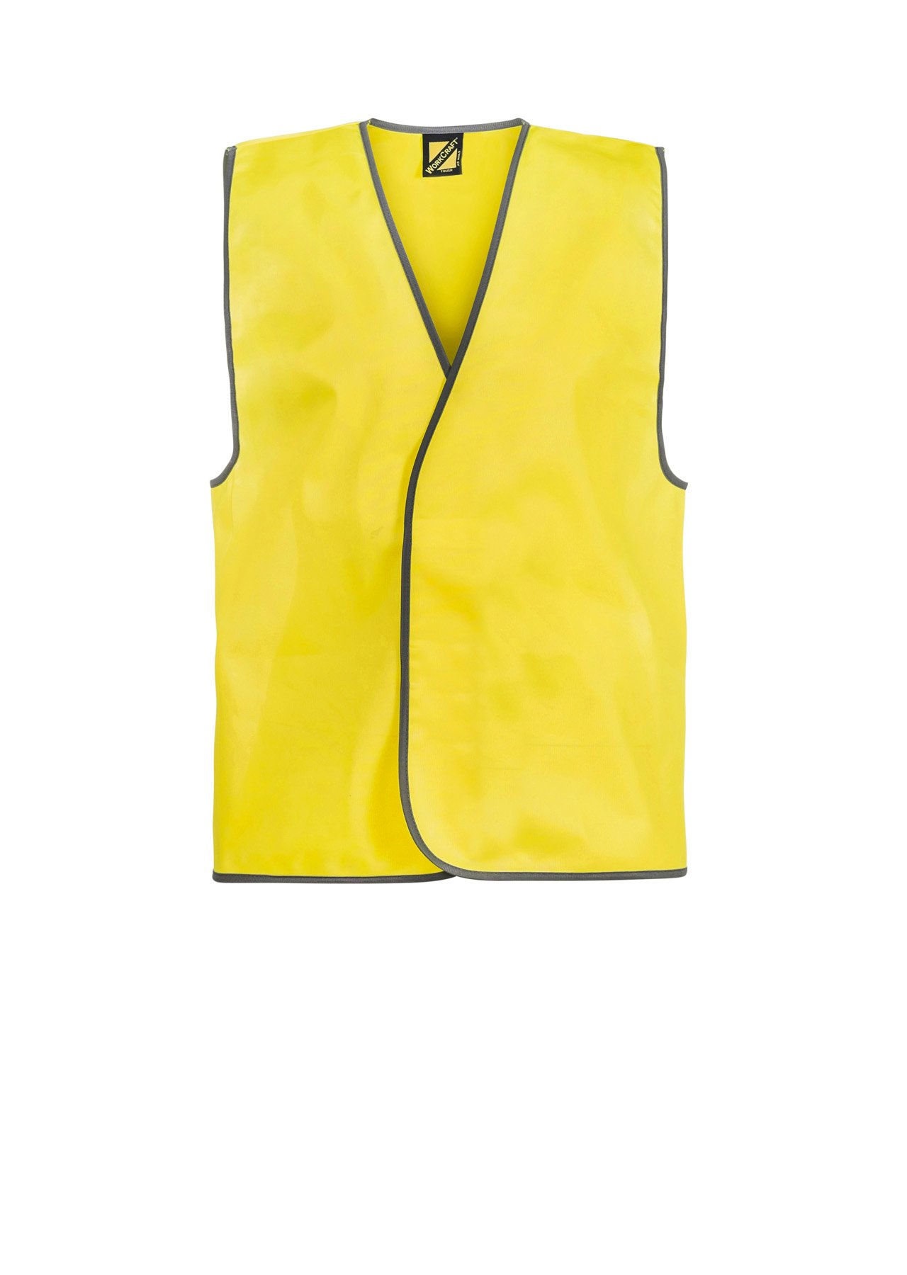 ADULT HI VIS SAFETY VEST