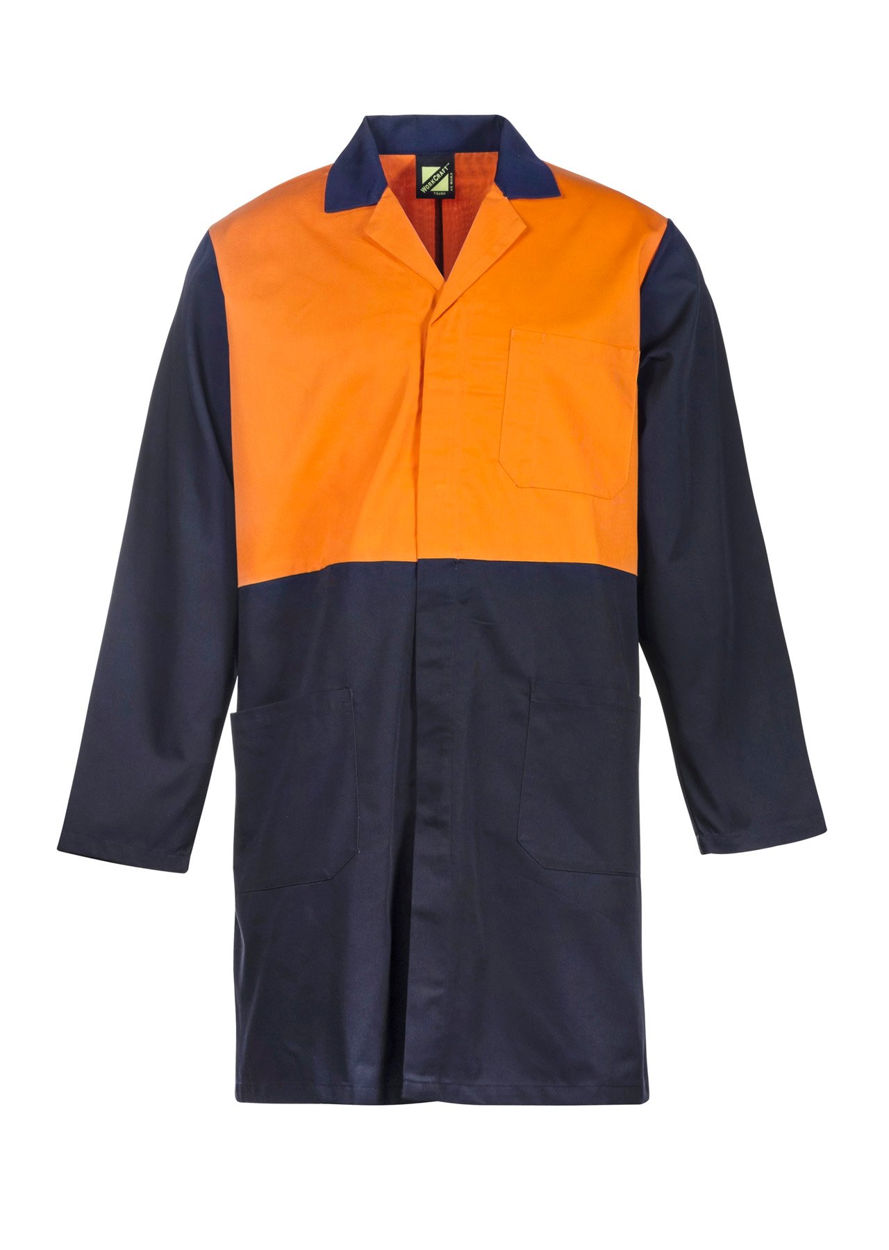 TWO TONE DUSTCOAT UNIGAB