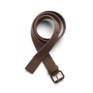Cotton Webbing Belt | 1406