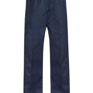 ELASTIC DRAWSTRING WAIST PANT