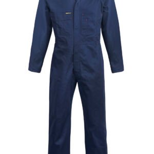 COTTON DRILL COVERALLS