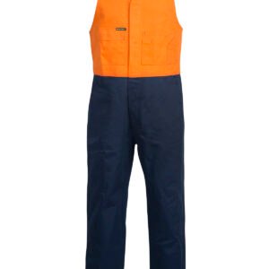 HI VIS TWO TONE ROUGHALLS REG