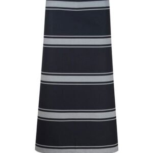 3/4 LENGTH BUTCHERS STRIPE