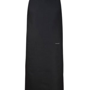 FULL BIB APRON WITH POCKET