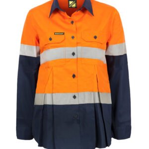 MATERNITY HI VIS SHIRT CSRTAPE