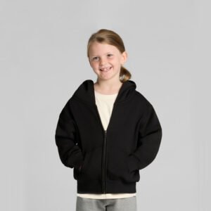Kids Relax Zip Hood | 3038