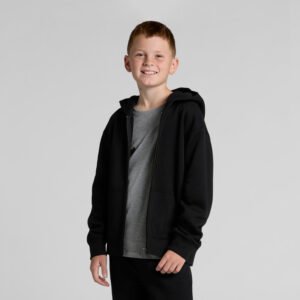 Youth Relax Zip Hood | 3039