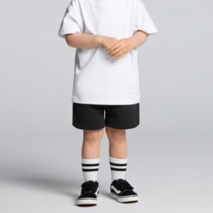Kids Relax Track Shorts | 3042