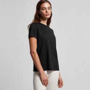 Wo's Maple Active Tee | 4001A
