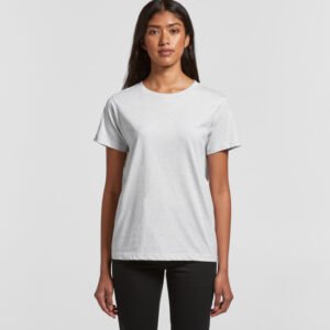 Wo's Maple Marle Tee | 4001M