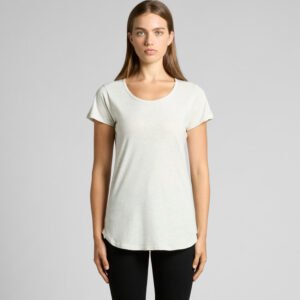 Wo's Mali Tee | 4008