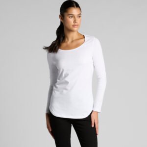 Wo's Mali L/S Tee | 4009