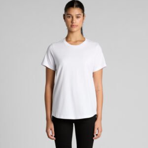 Wo's Maple Curve Tee | 4024