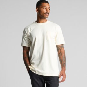Classic Pocket Tee | 5027