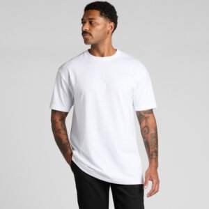 Block Tubular Tee | 5050T