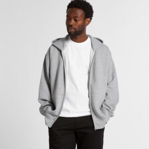Relax Zip Hood | 5162