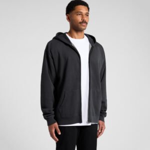 Relax Faded Zip Hood | 5170
