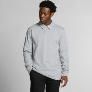 Chad L/S Polo | 5404