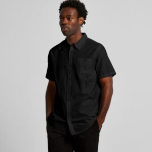 Oxford S/S Shirt | 5407