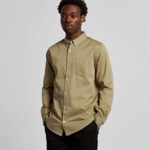 Denim Wash Shirt | 5414
