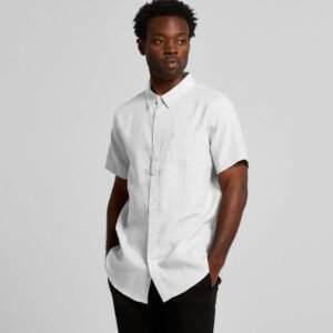 Linen S/S Shirt | 5420
