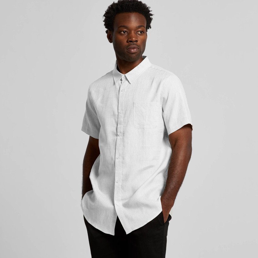 Linen S/S Shirt | 5420