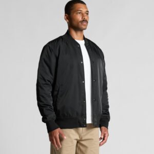 College Bomber Jacket | 5511