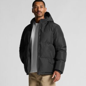 Hooded Puffer Jacket | 5590