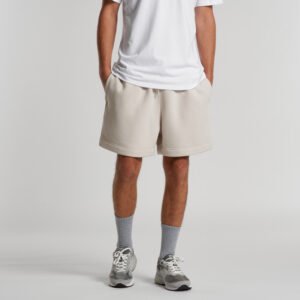 Relax Track Shorts 18" | 5933