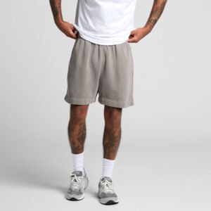 Relax Faded Track Shorts 18" | 5939