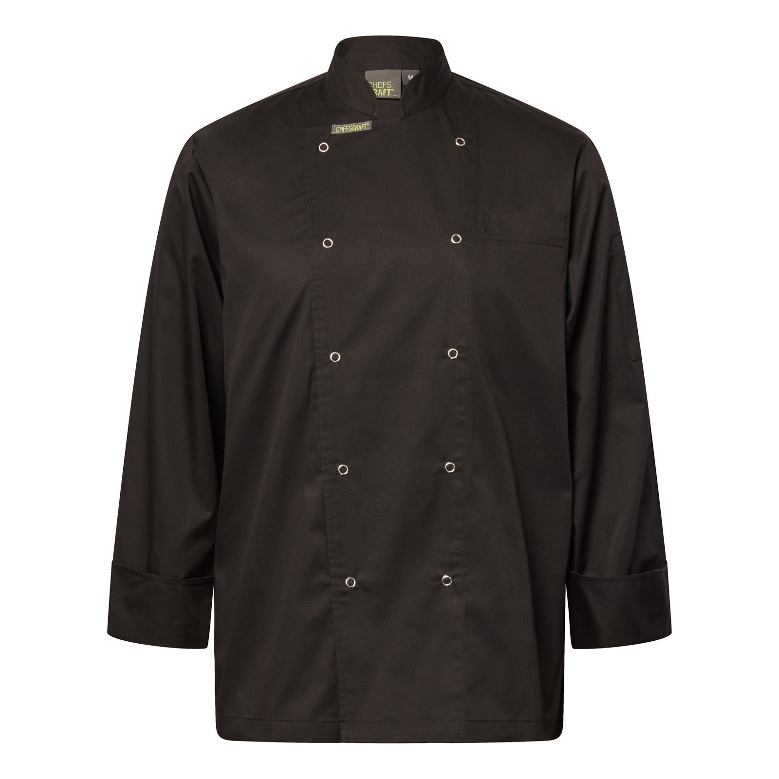 EXEC CHEF JACKET L/S LIGHT
