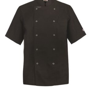 EXEC CHEF JACKET S/S LIGHT