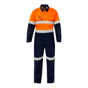 HRC2 COVERALL WITH TAPE