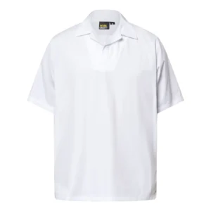 SS FOOD IND JACSHIRT NECK INSE