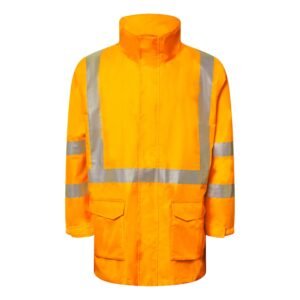 NSW RAIL JACKET WITH X-TAPE