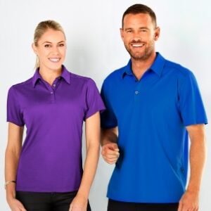 LADIES GLACIER S/S POLO