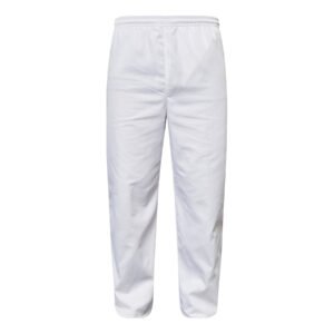 ELASTIC DRAWSTRING WAIST PANT
