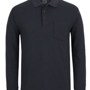 JB's 210 L/S POCKET POLO