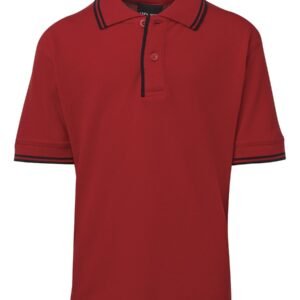 JB's KIDS CONTRAST POLO