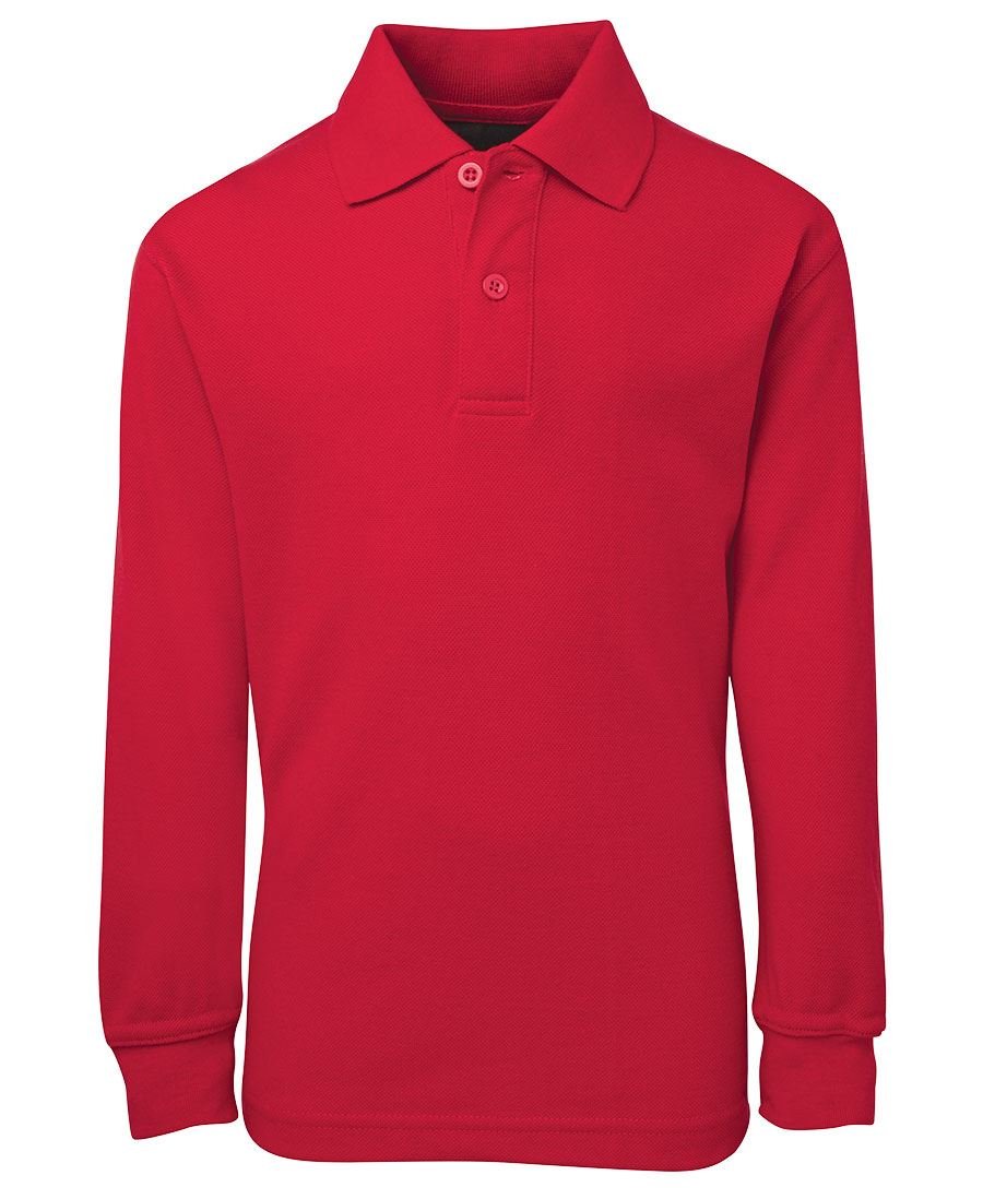 JB's KIDS L/S 210 POLO