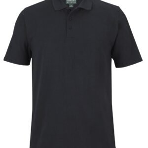 C of C COTTON S/S STRETCH POLO